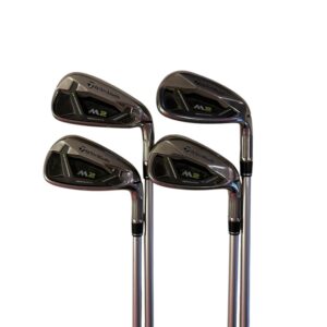 HIERROS TAYLORMADE M2 MUJER