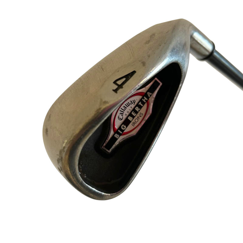 HIERRO 4 CALLAWAY BIG BERTHA STIFF - Imagen 2