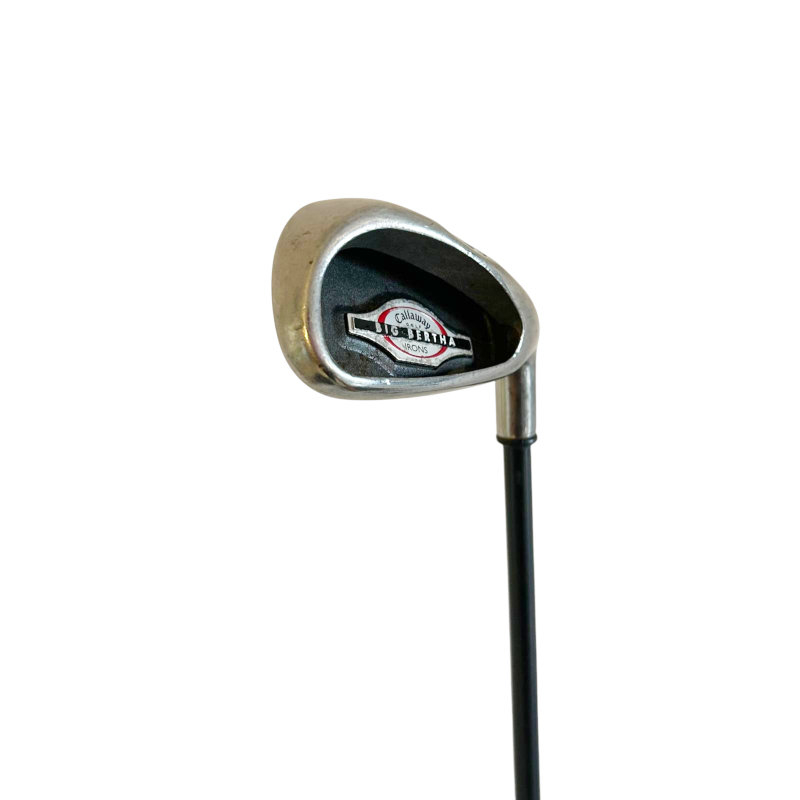HIERRO 6 CALLAWAY BIG BERTHA STIFF