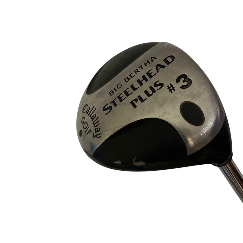 MADERA 3 CALLAWAY STEELHEAD PLUS UNIFLEX - Imagen 2