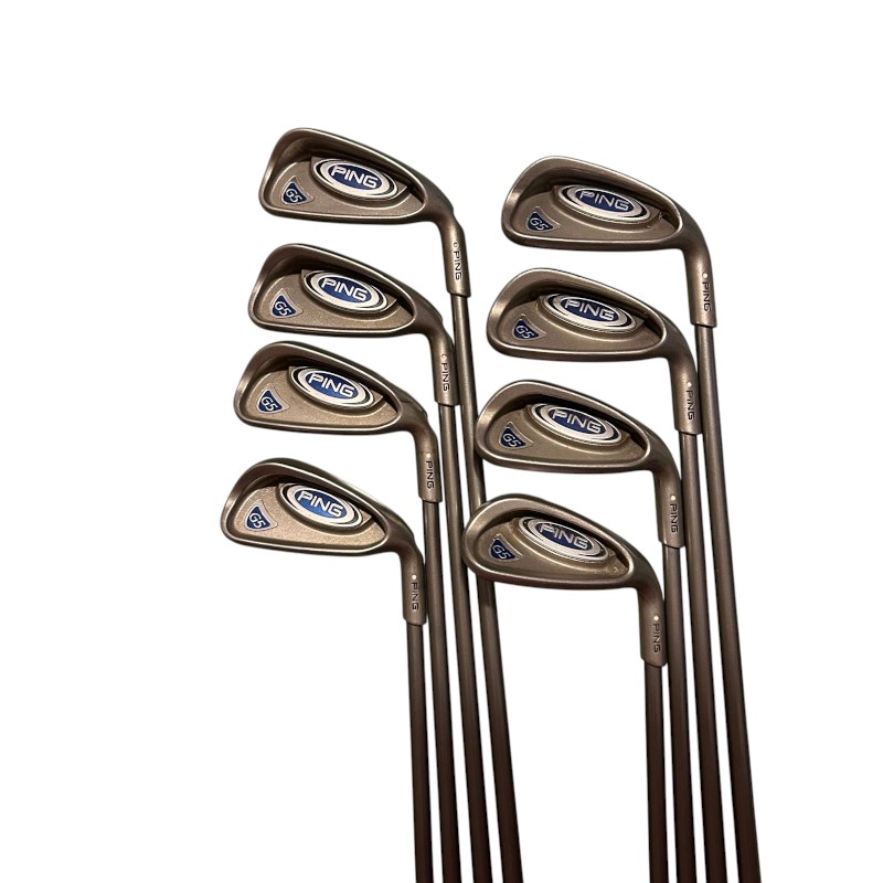 HIERROS PING G5 REGULAR