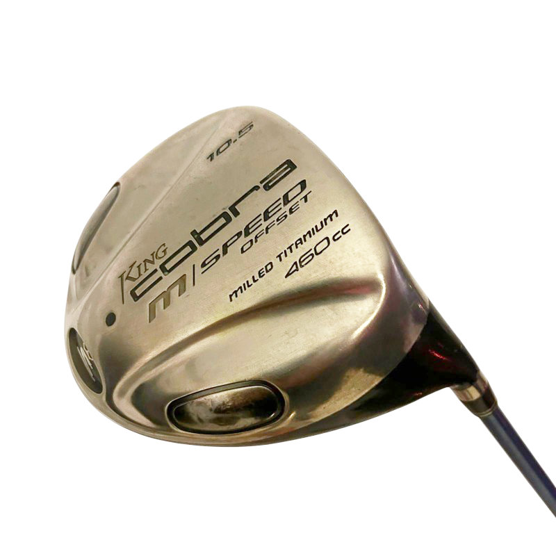 DRIVER COBRA M / SPEED OFFSET - REGULAR - Imagen 2