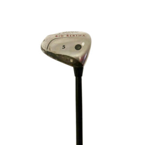 Madera 5 Callaway BIG BERTHA REGULAR