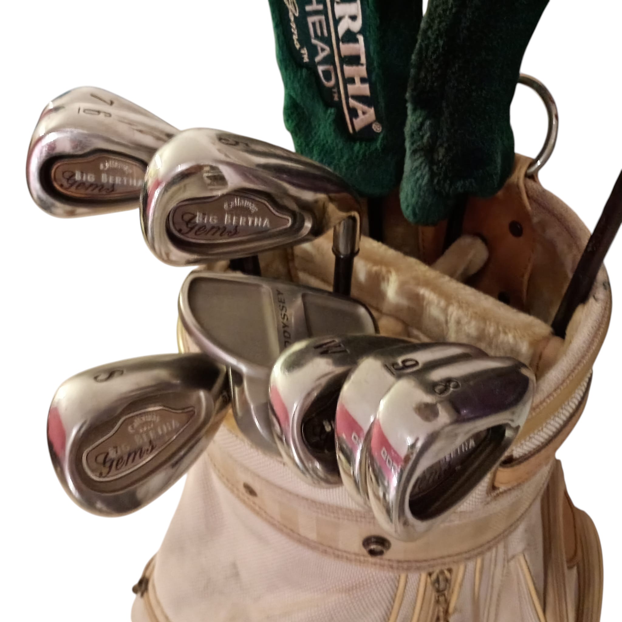 SET COMPLETO CALLAWAY MUJER PRINCIPIANTE - Imagen 5