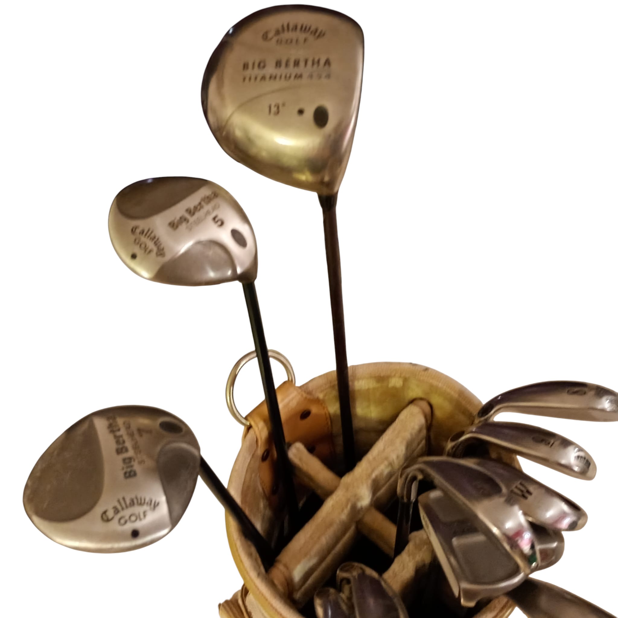 SET COMPLETO CALLAWAY MUJER PRINCIPIANTE - Imagen 2