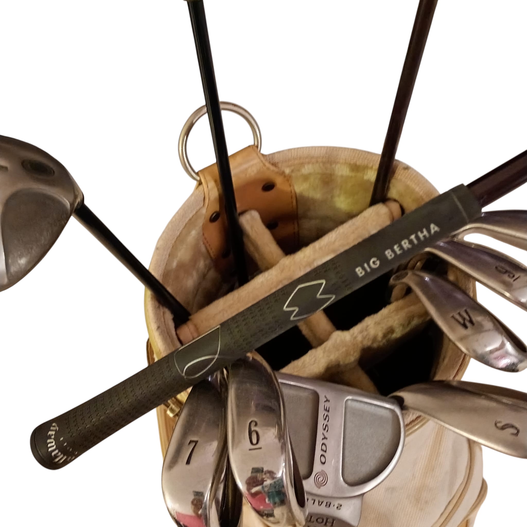 SET COMPLETO CALLAWAY MUJER PRINCIPIANTE - Imagen 6