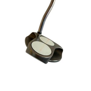 PUTTER ODYSSEY 2-Ball WHITE HOT 33" PULGADAS