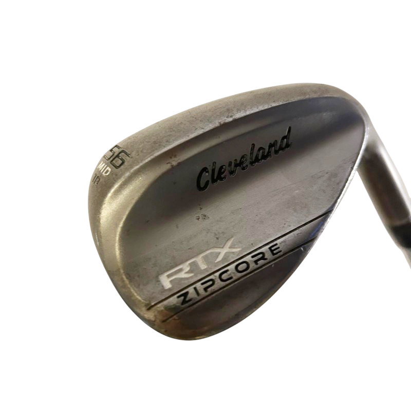 WEDGE 56 GRADOS CLEVELAND RTX ZIPCORE - Imagen 2
