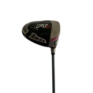 Driver Callaway FT-9 DRAW REGULAR