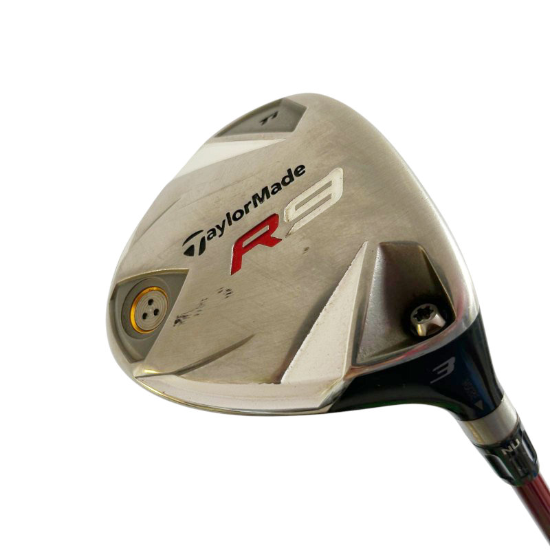 MADERA 3 TAYLORMADE R9 Ti STIFF - Imagen 2