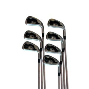 SET DE HIERROS CALLAWAY X-20 TOUR REGULAR