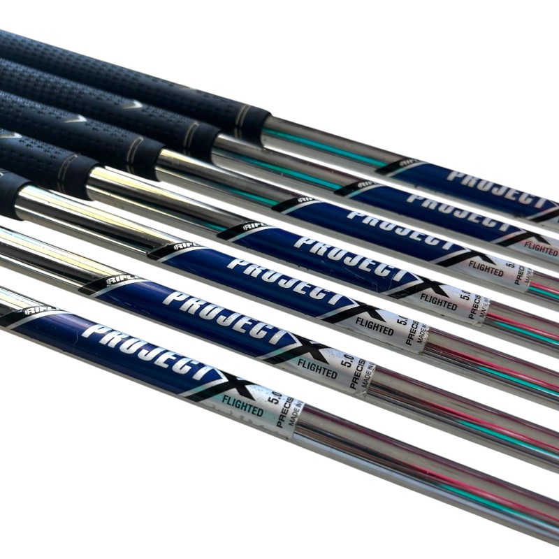 SET DE HIERROS CALLAWAY X-20 TOUR REGULAR - Imagen 4