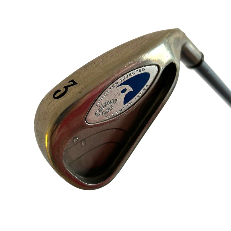 HIERRO 3 CALLAWAY HAWK EYE REGULAR - Imagen 2