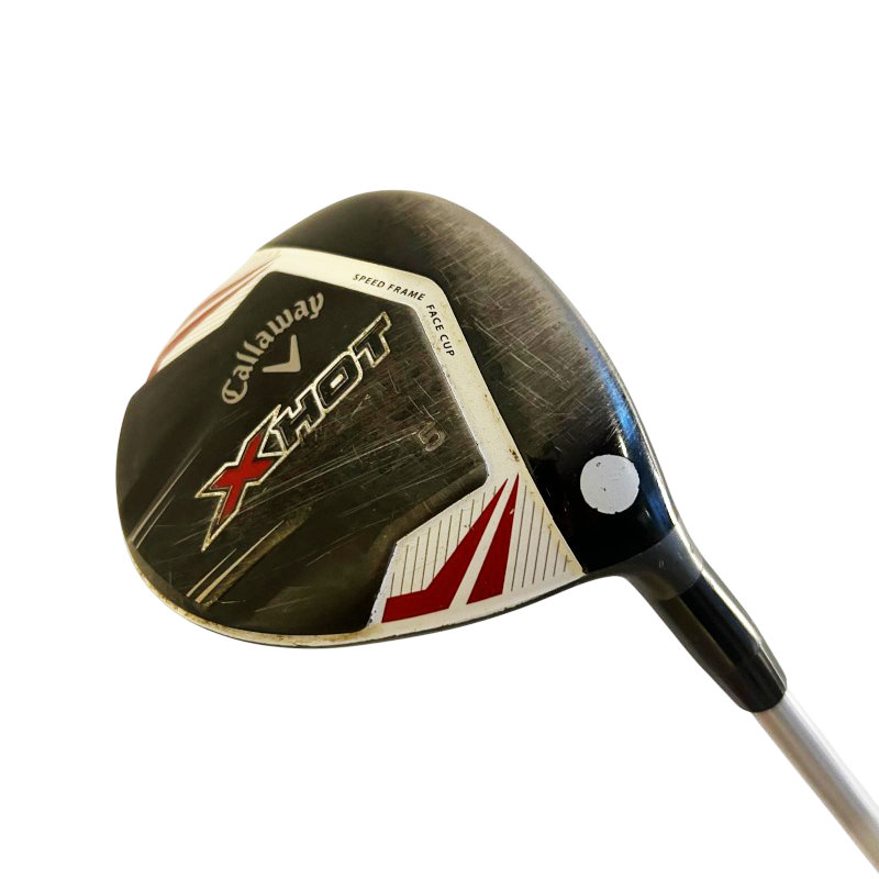 MADERA 5 CALLAWAY X-HOT REGULAR - Imagen 2