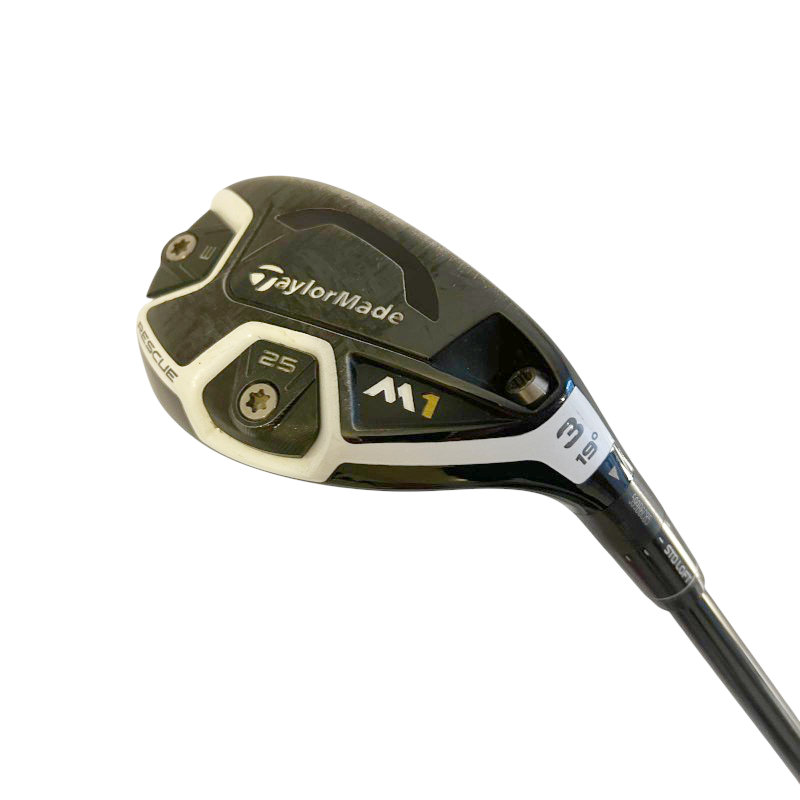 Hibrido 3 TaylorMade M1 STIFF - Imagen 2
