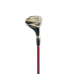 Hibrido 4 TaylorMade RESCUE TP STIFF