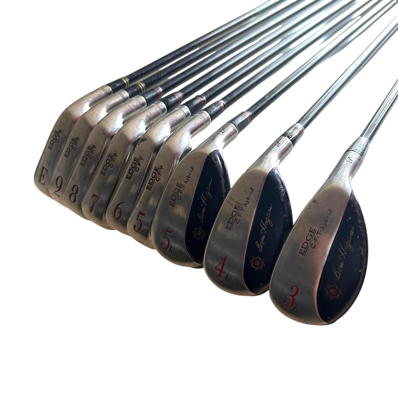 SET DE HIERROS BEN HOGAN EDGE C.F.T REGULAR - Imagen 3
