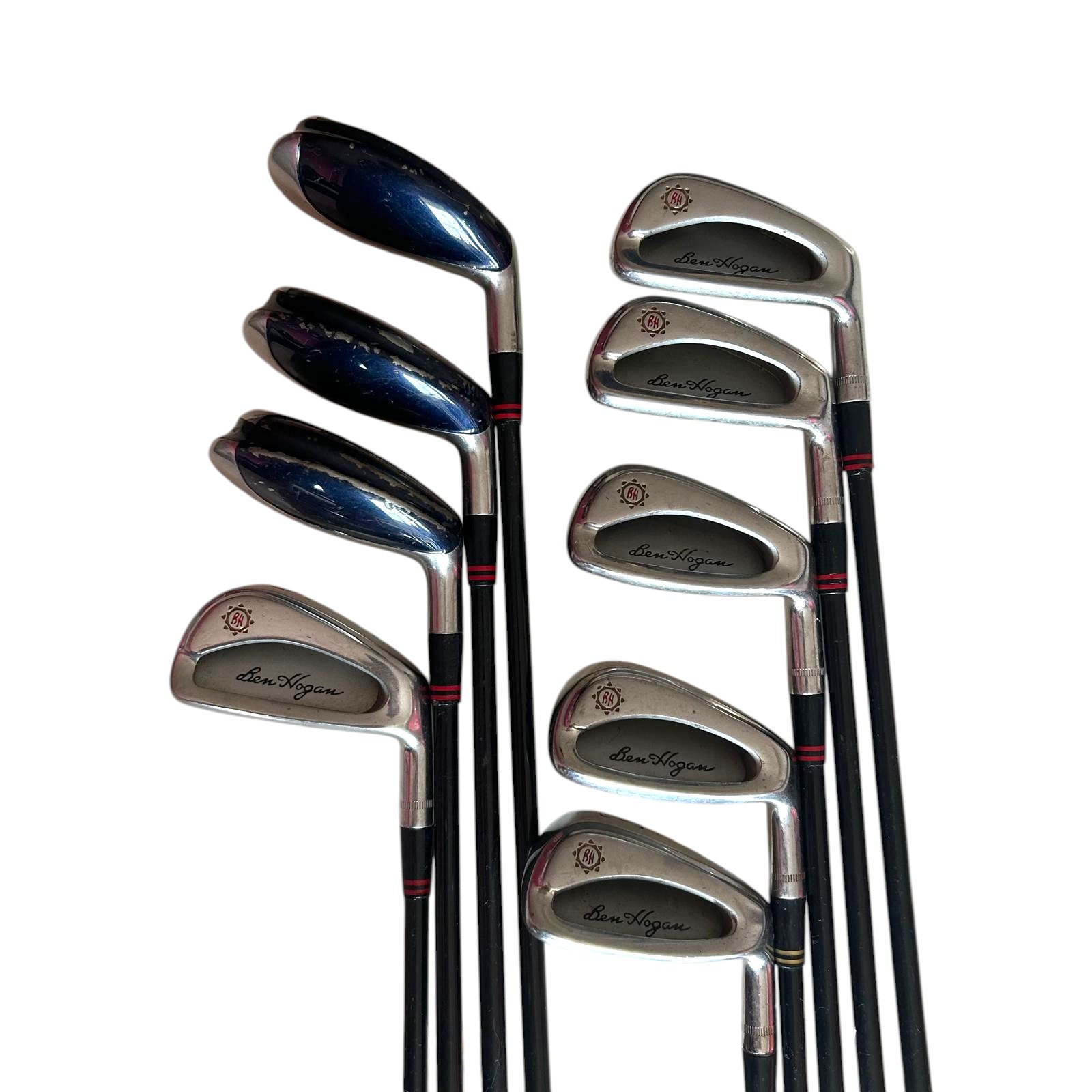 SET DE HIERROS BEN HOGAN EDGE C.F.T REGULAR