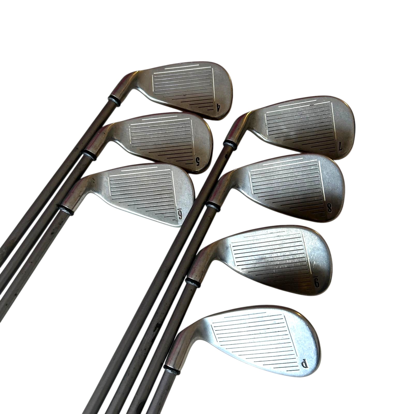 SET DE HIERROS CALLAWAY STEELHEAD X-14 SENIOR - Imagen 3