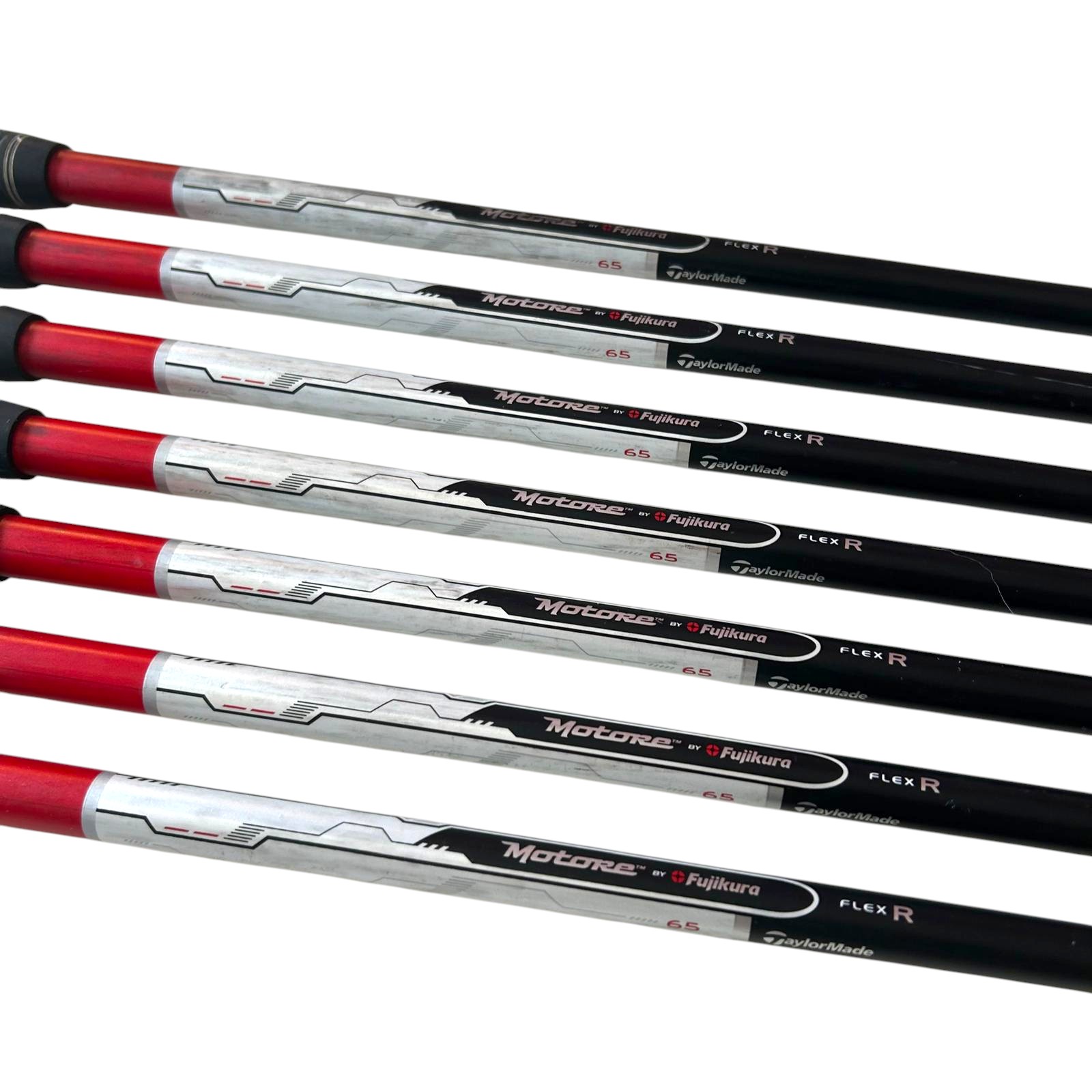 HIERROS TAYLORMADE R11 REGULAR - Imagen 4