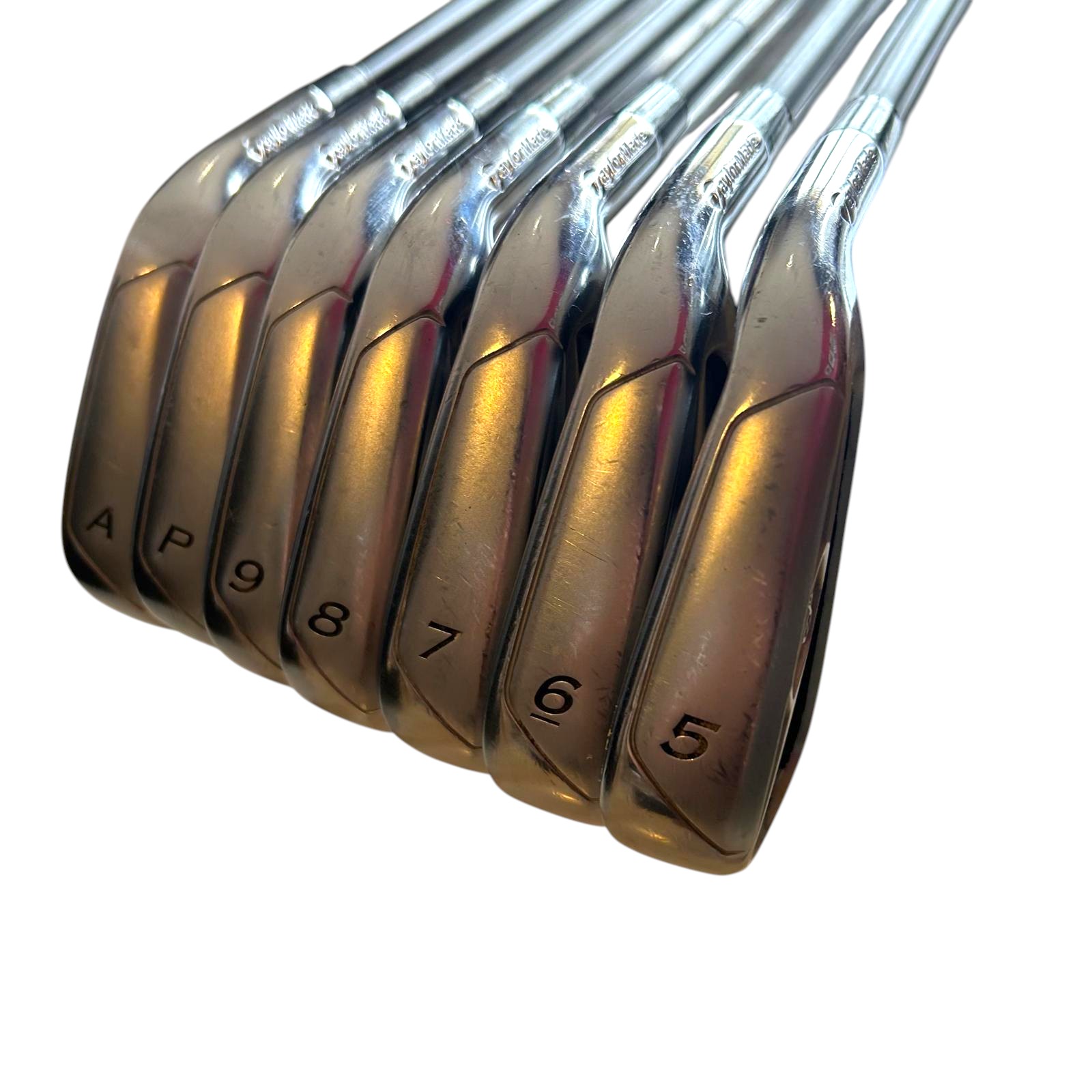HIERROS TAYLORMADE R11 REGULAR - Imagen 2