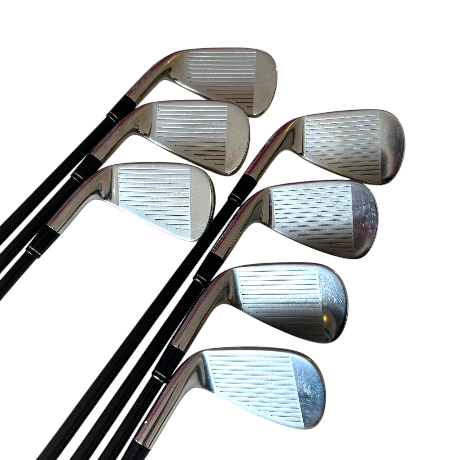 HIERROS TAYLORMADE R11 REGULAR - Imagen 3