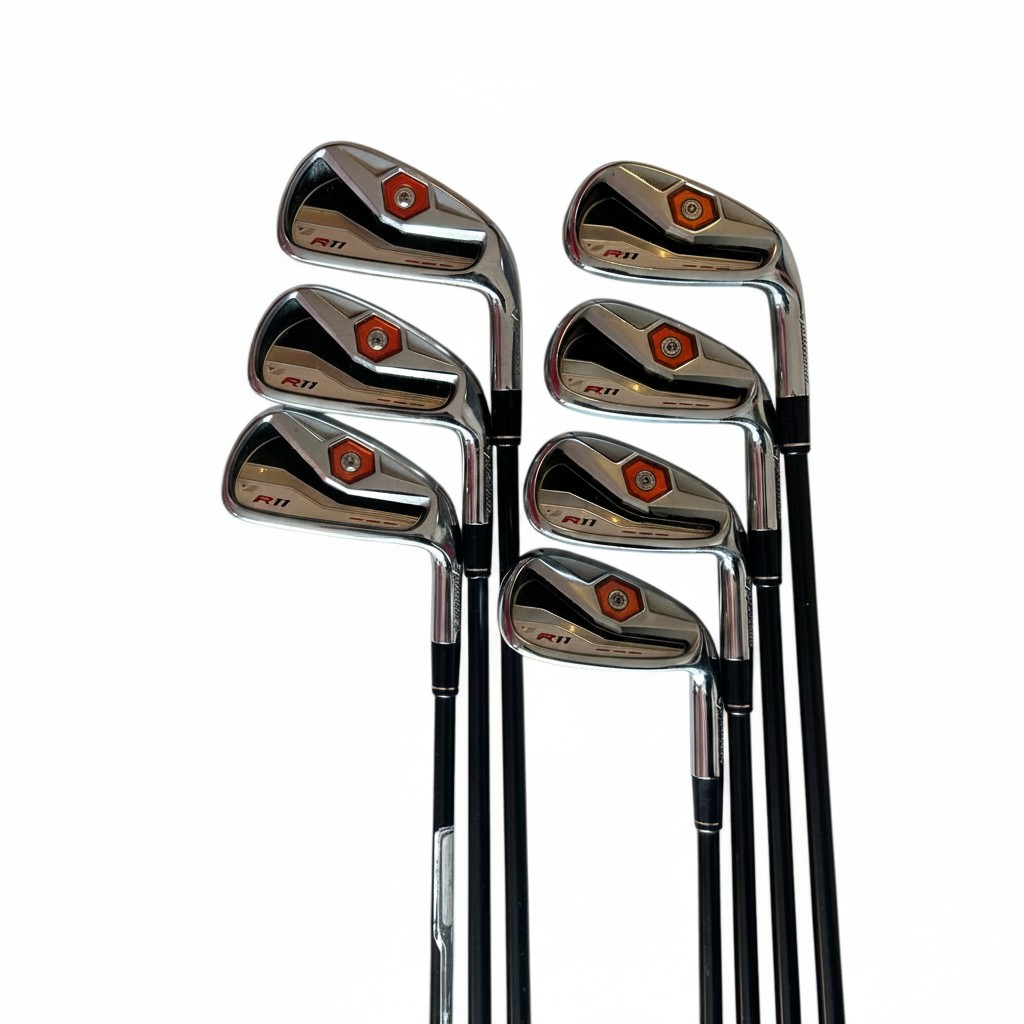 HIERROS TAYLORMADE R11 REGULAR