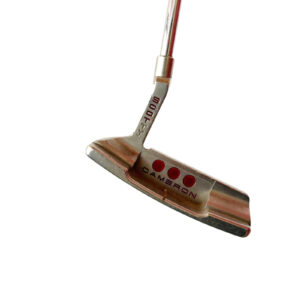 PUTTER SCOTTY CAMERON NEWPORT TWO 34" PULGADAS 2010