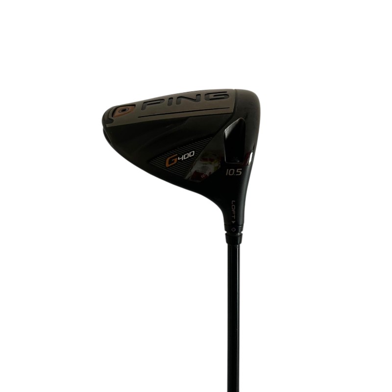 DRIVER PING G400 MAX STIFF