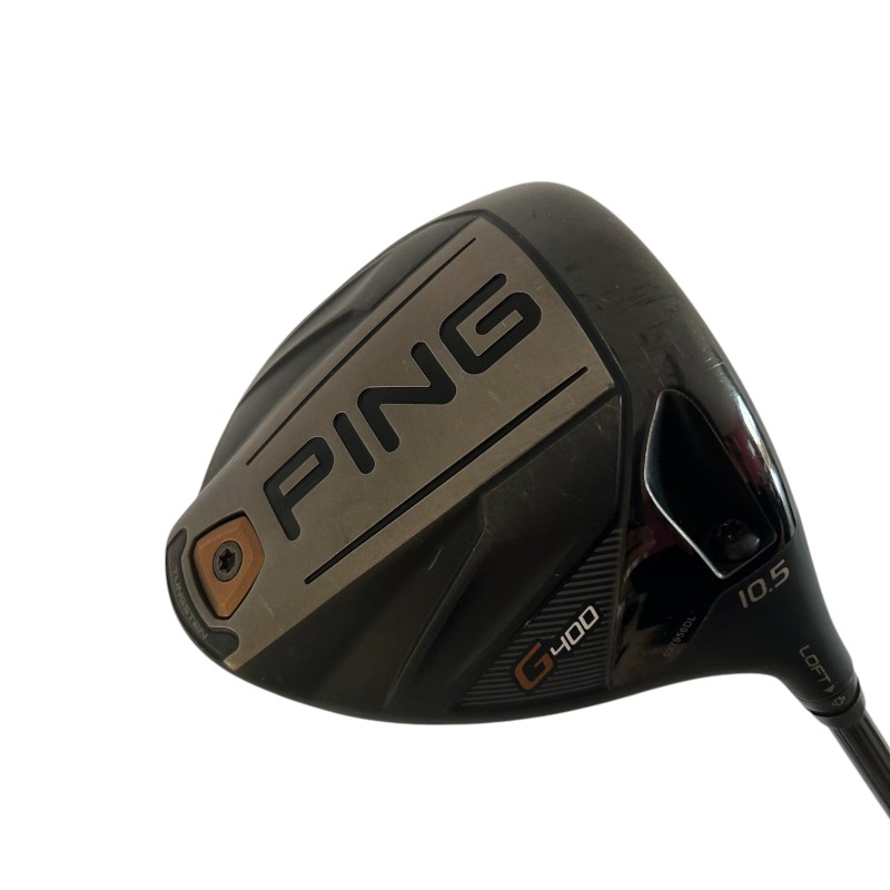 DRIVER PING G400 MAX STIFF - Imagen 2