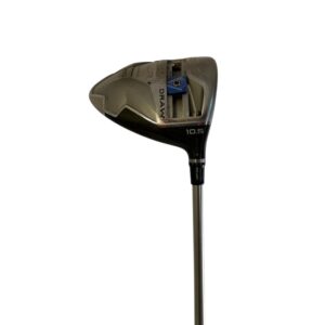 DRIVER TaylorMade SLDR 460 REGULAR