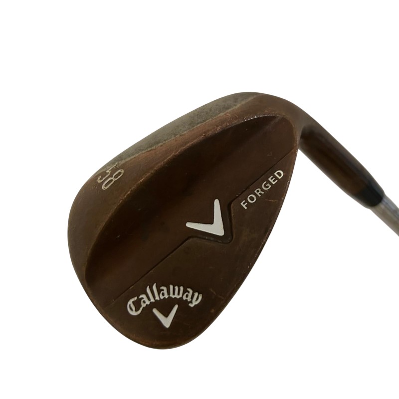 WEDGE 58 GRADOS CALLAWAY V FORGED - Imagen 2