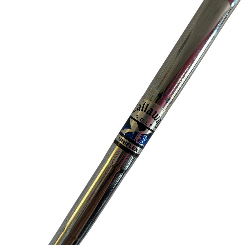 HIERRO 3 CALLAWAY X-18 REGULAR - Imagen 4