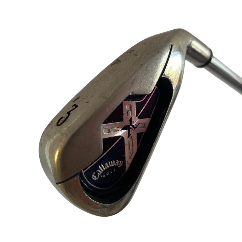 HIERRO 3 CALLAWAY X-18 REGULAR - Imagen 3