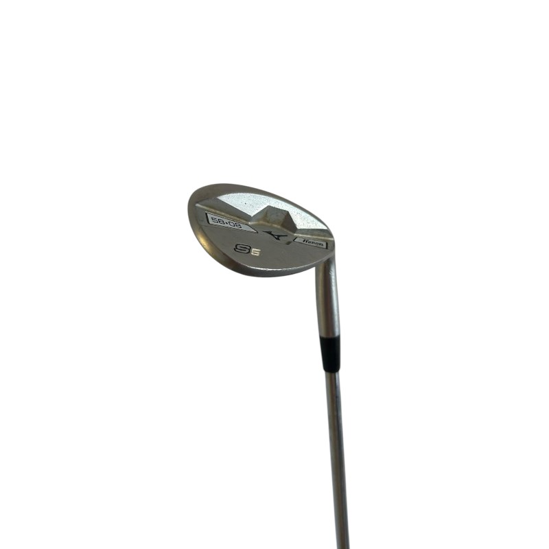 WEDGE 58 GRADOS MIZUNO S-5