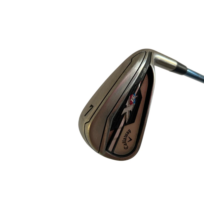 HIERRO 7 CALLAWAY XR'16 REGULAR - Imagen 2