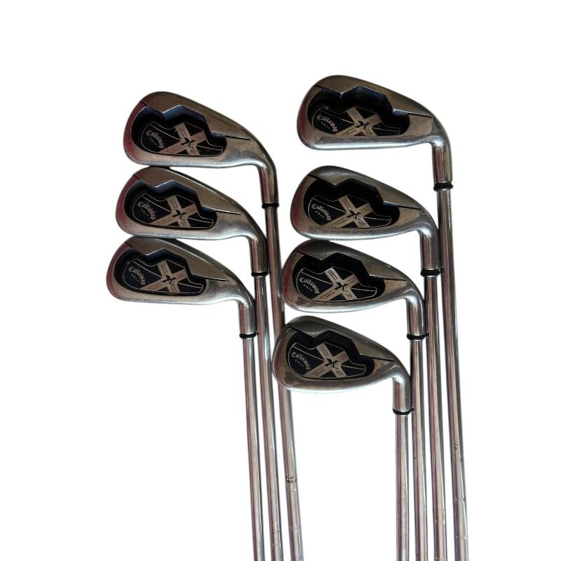 HIERROS CALLAWAY STEELHEAD X-18 REGULAR/STIFF