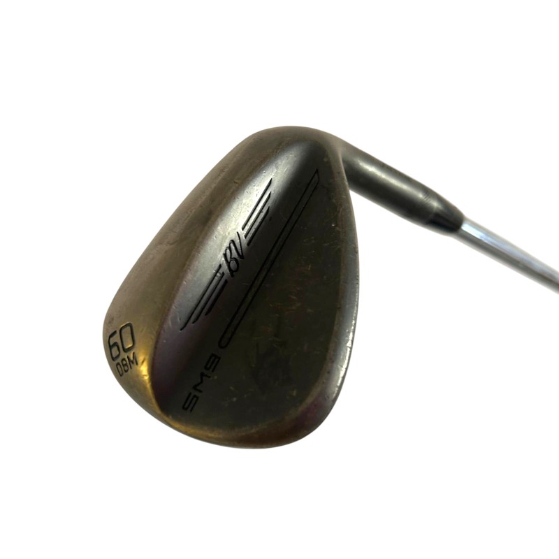 WEDGE 60 GRADOS TITLEIST SM9 - Imagen 2