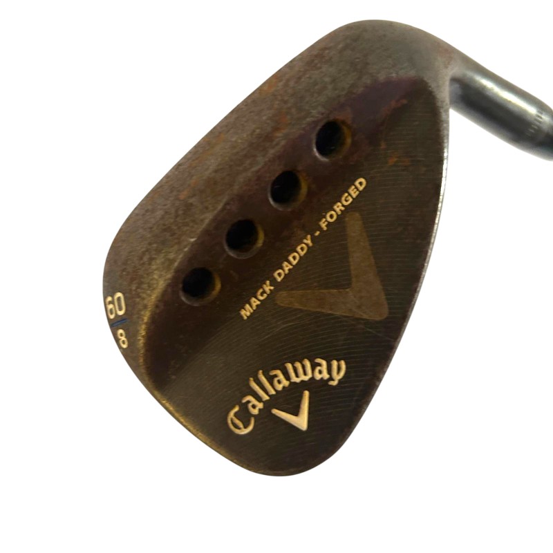 WEDGE 60 GRADOS CALLAWAY MACK DADDY - Imagen 2