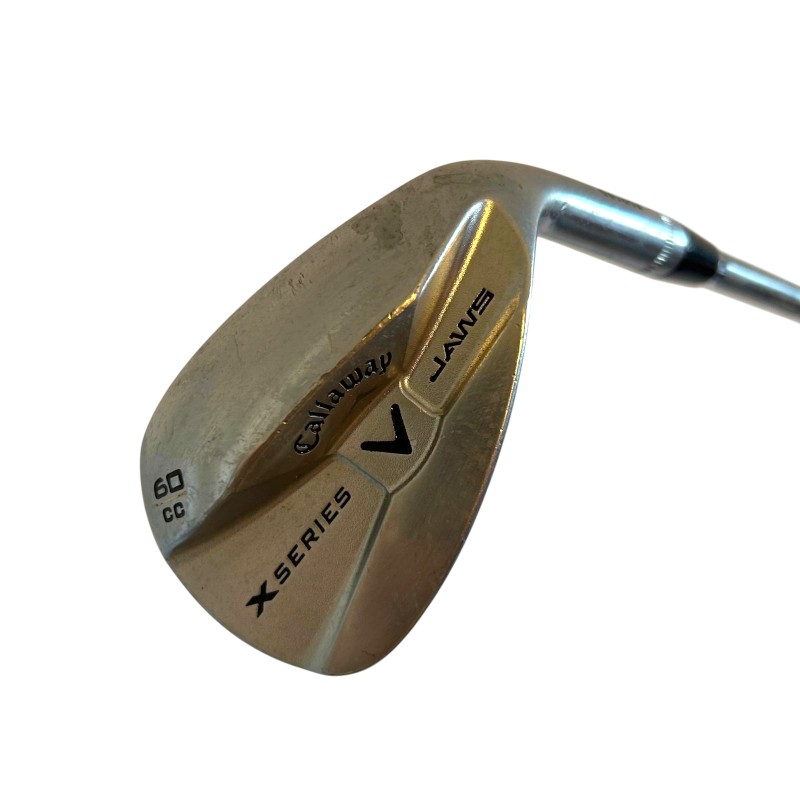 WEDGE 60 GRADOS CALLAWAY X-SERIES JAWS - Imagen 2