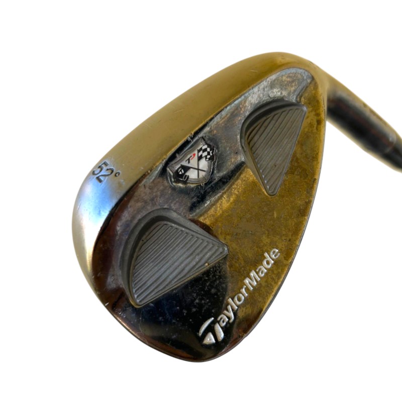 WEDGE 52 GRADOS TaylorMade TP BLACK - Imagen 2