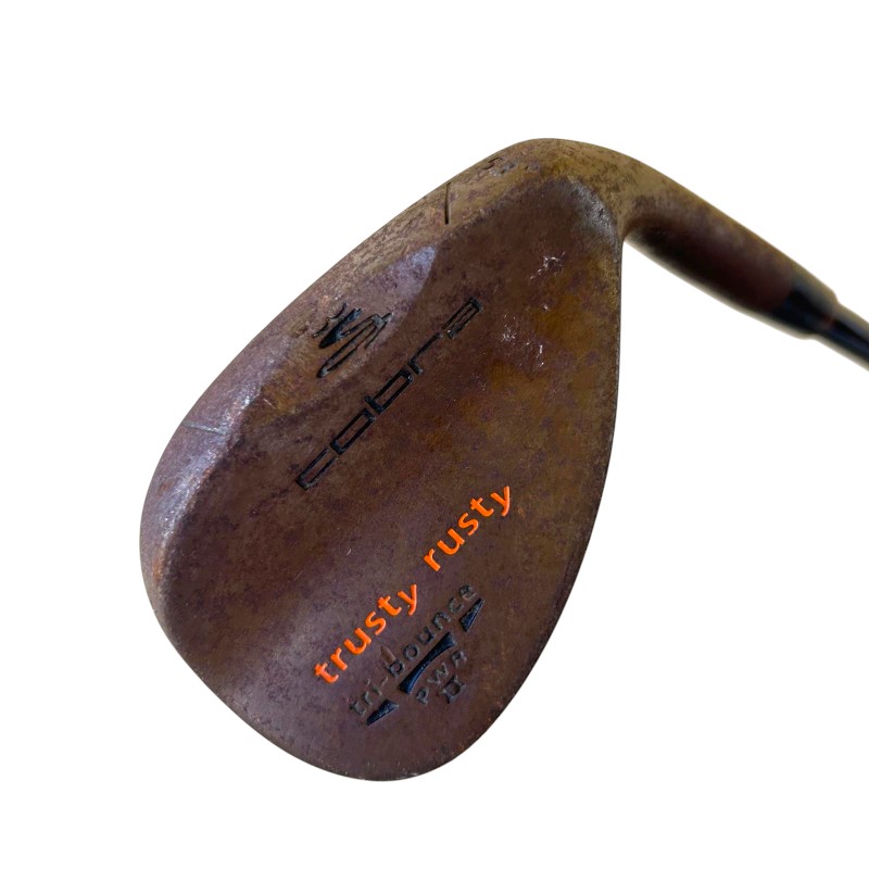 WEDGE 53 GRADOS COBRA TRUSTY RUSTY - Imagen 2