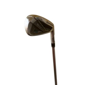 HIERRO 4 TAYLORMADE SIM MAX 2 STIFF