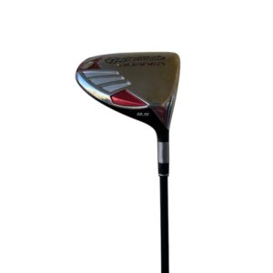 DRIVER TAYLORMADE BURNER STIFF